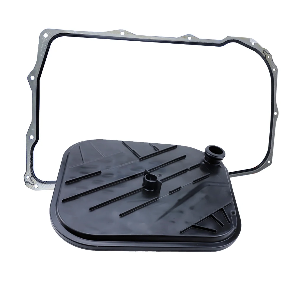 Transmission Oil Filter/ Pan Gasket For VW AMAROK Pickup 2010- 2.0 3.0T 8-Speed AT Spare Parts 0CM301519 CM301519