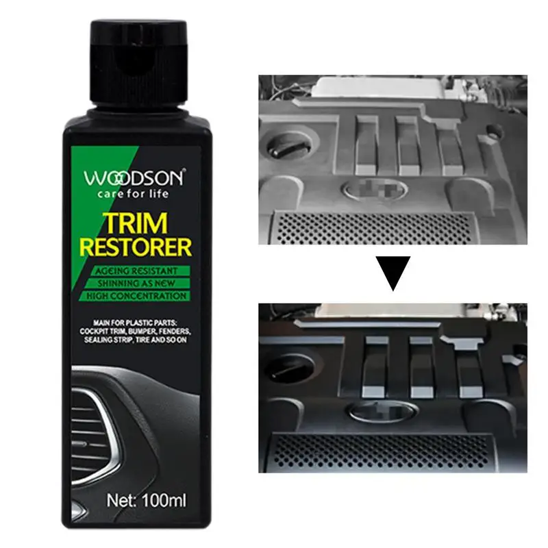 

Refurbish Agent For Car Automobile Parts Protective Coating Agent Portable Refurbishing Agent For Dashboard Car Accessories