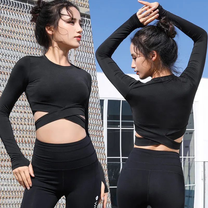 Mujeres Lindas Tops De Yoga Camisetas Sin Mangas De Entrenamiento Ropa  Deportiva Corta Racerback Corte Láser Camisetas Sin Mangas Para Correr  Camisas Deportivas Pista Chaqueta Corta De Yoga Con Cremallera De 15,6