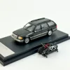 Mortal 1/64 BENS E Class Travel version S124 station wagon alloy simulation car model 6