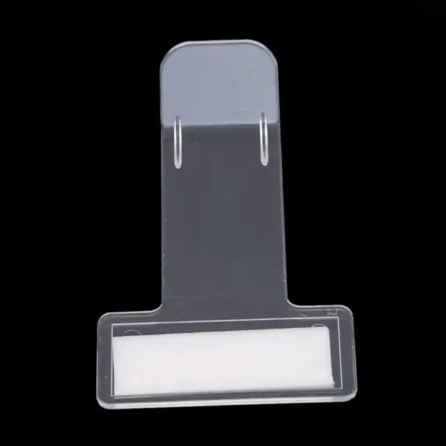 Plastic Car Parking Ticket Clip Holder 3