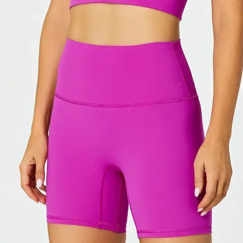 Lemon Align Women High Waist Sports Short Pants 6