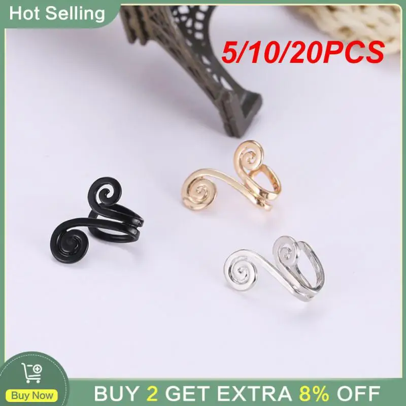 5/10/20PCS Earrings Fashionable Trendy Korean Style Earrings Hairpin Japanese Style Trending Sun Wukong