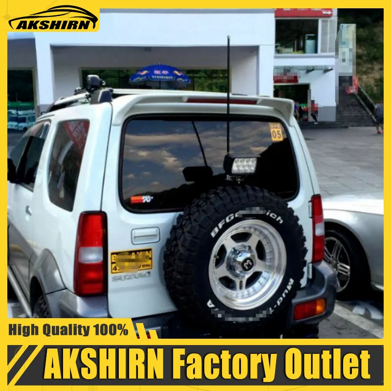 For-SUZUKI-JIMNY-Spoiler-2007-2017-SUZUKI-JIMNY-High-Quality-ABS