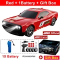 Red 1B Box