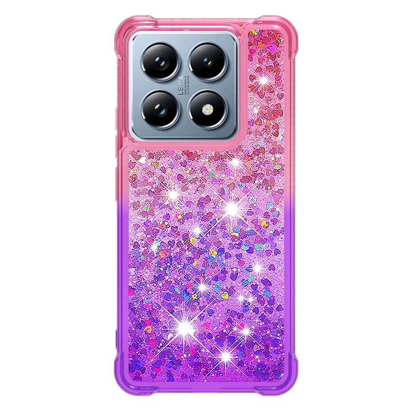 Bling Glitter Dynamic Liquid Phone Case