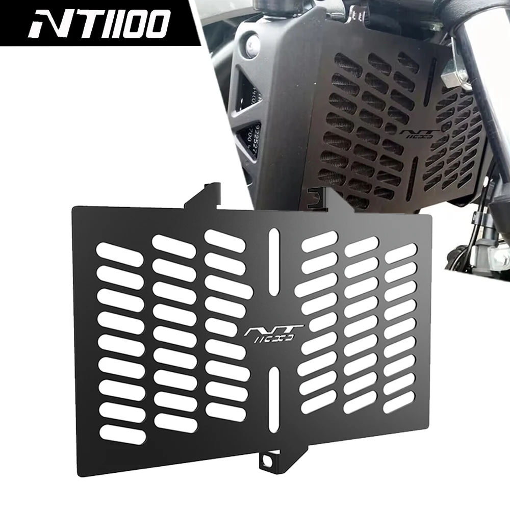 

NT 1100 DCT 2022 2023 Motorcycle Accessories Radiator Grille Grill Guard Cover Protection For Honda NT1100 NT1100DCT 2022-2023