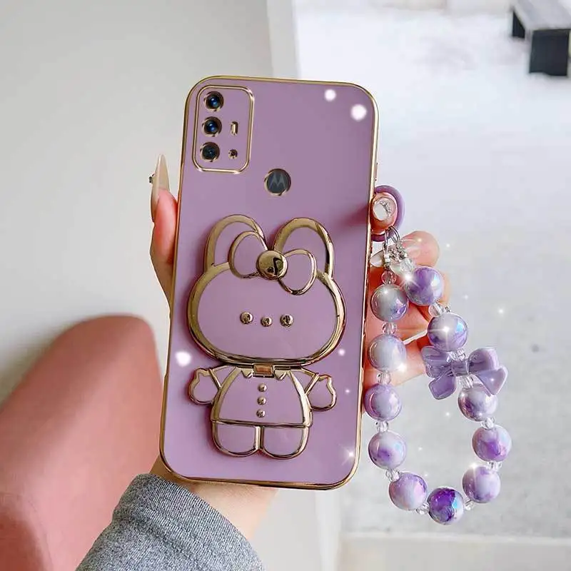 Versatile Phone Cover Set: Includes Case, Lanyard, and Stand - Comfortable and Durable Design