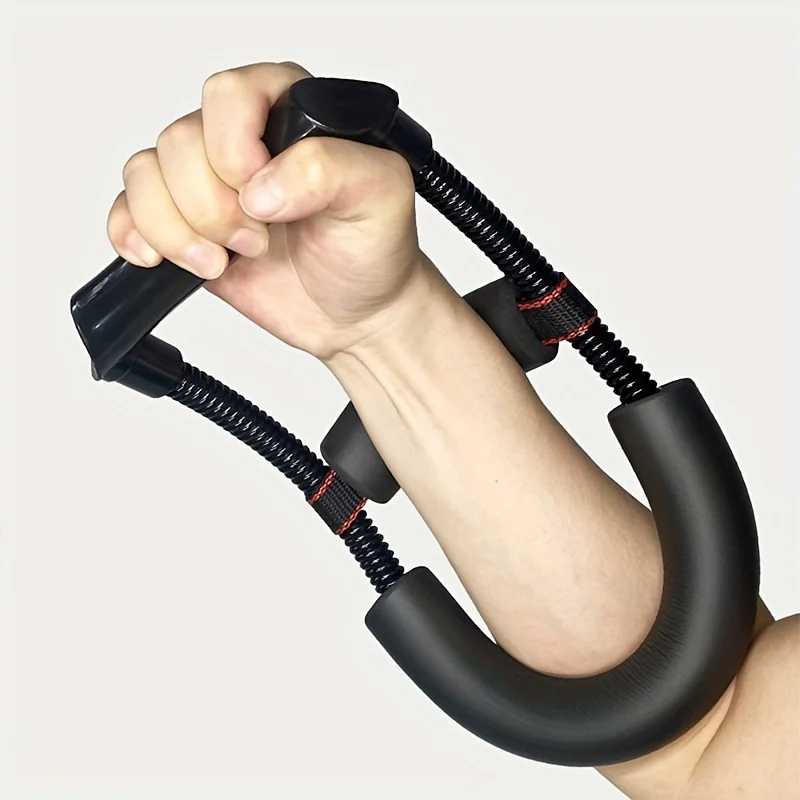Get Stronger Wrist Muscles with Power Wrists Exerciser for Strength