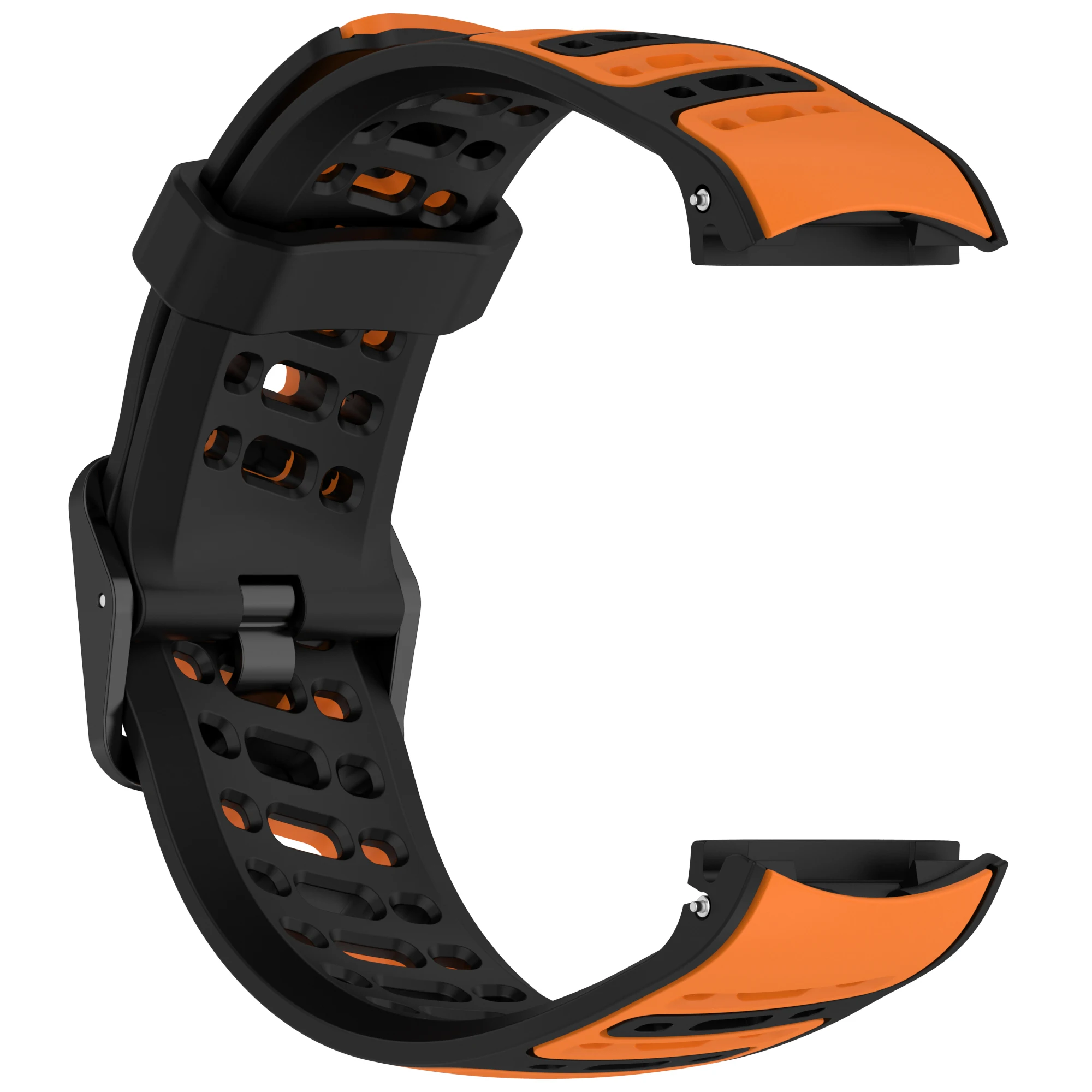 Fashion Silicone Sports Watch Strap - Premium Wristband Bracelet