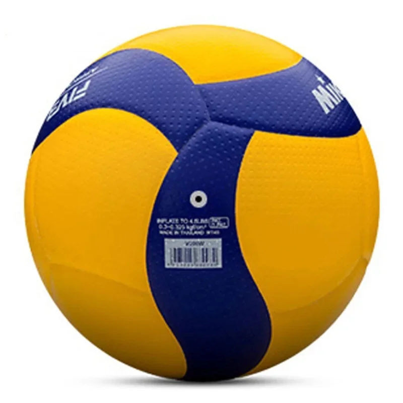 Volleyball ball Sports balls game Model V200W Professional Volleyball competition Training Size 5 Volleyball Beach game PU for Outdoor Indoor balls