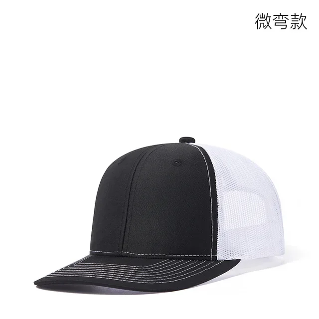 Goyklrb Funny Dad Est 2025 Gorra De Camionero Para Hombre, Ajustable De Cuero Para Nuevo Papá, Gorra De Béisbol, Negro -, Talla única