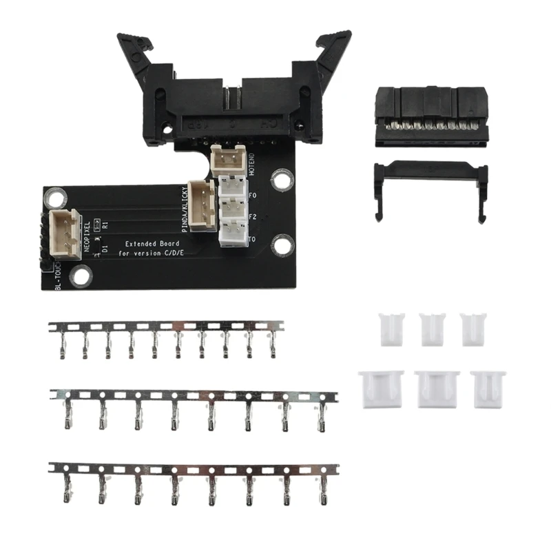 3D Printer Anysub Vyper Touches Adapter Board for CDE Version Expansion Modules Increase Performances up to 130% DropShipping