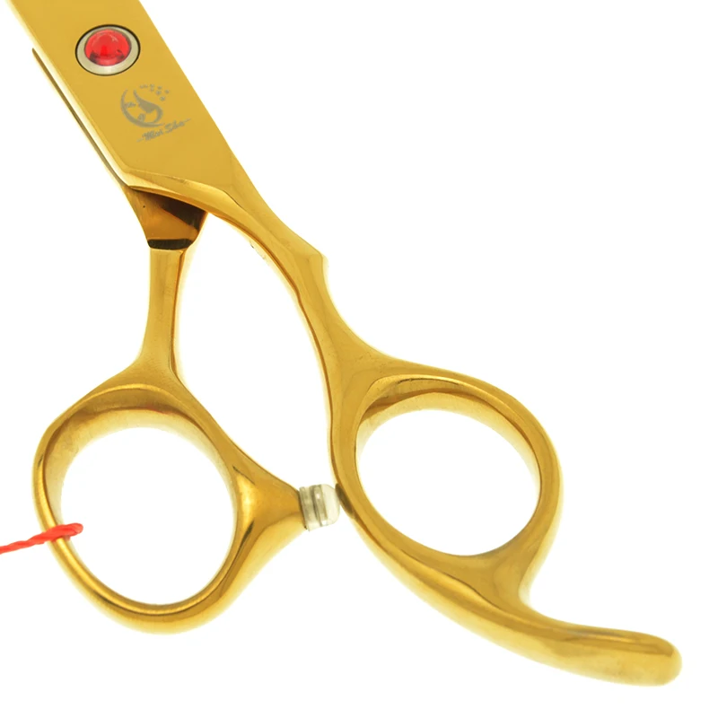 12.2cm Forbici Da Parrucchiere Barba Sopracciglio Pollice In Acciaio Inox Forbici Da Barbiere Baffi Cutter Clipper Shaping Tools - Foto 5