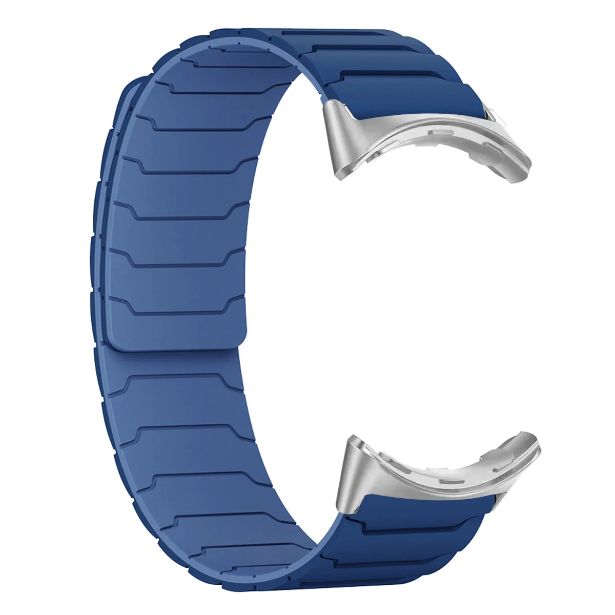 Magnetic Silicone Strap Wristband Bracelet Accessory