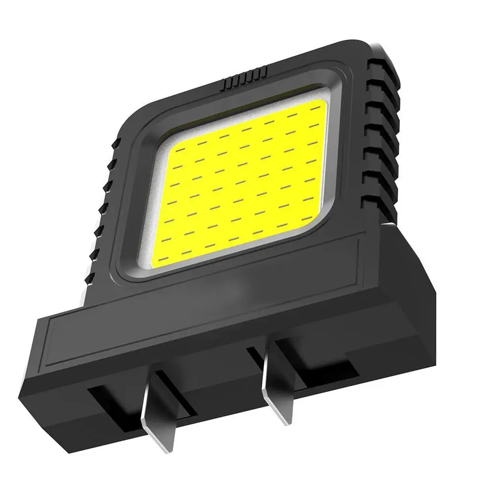 LED 작업등 초고휘도, 충전식 21V 리튬 이온 배터리 스포트라이트, 야간 작업장 야외 사용을 위한 오래 지속되는 강력한 조명
