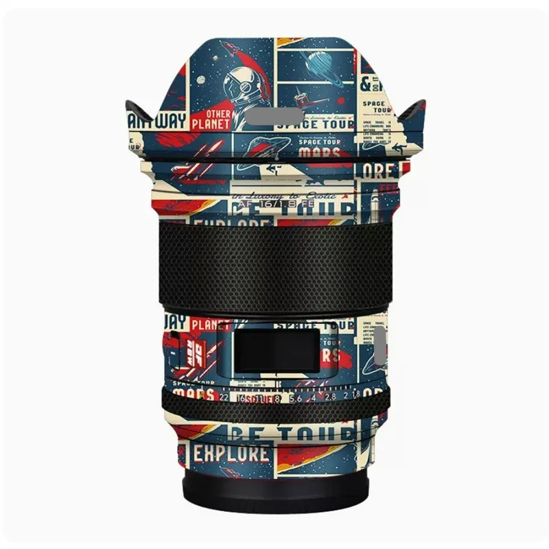 Viltrox FE 데칼 스킨 스크래치 방지 비닐 랩 필름 카메라 바디 보호 스티커 코트, AF16 1.8 AF16F1.8 16 1.8