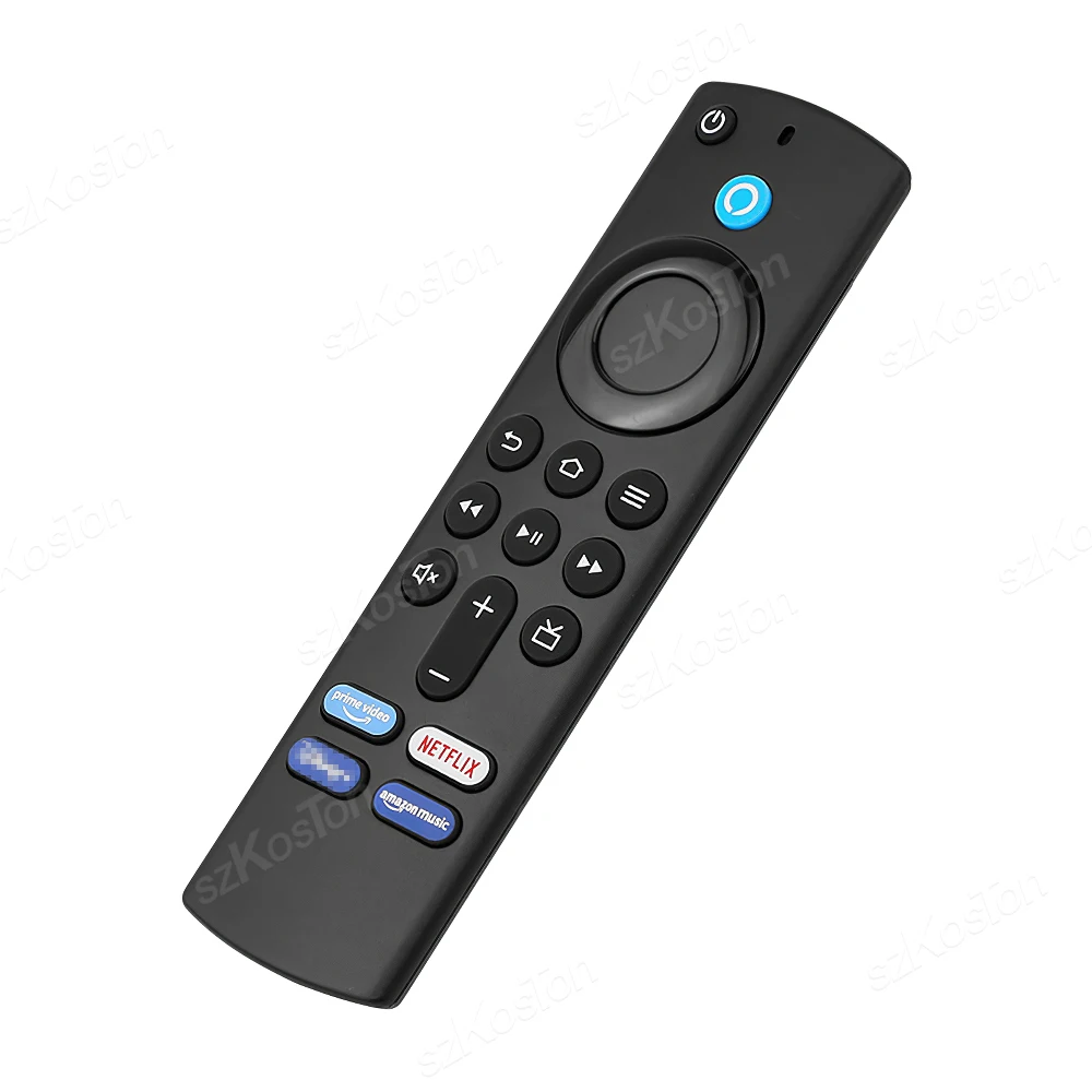 L5B83G Voice Remote Control Replacement for Fire TV Stick 4K MAX 3rd Gen / Cube 1st 2nd Gen / Stick Lite Smart Home Appliance