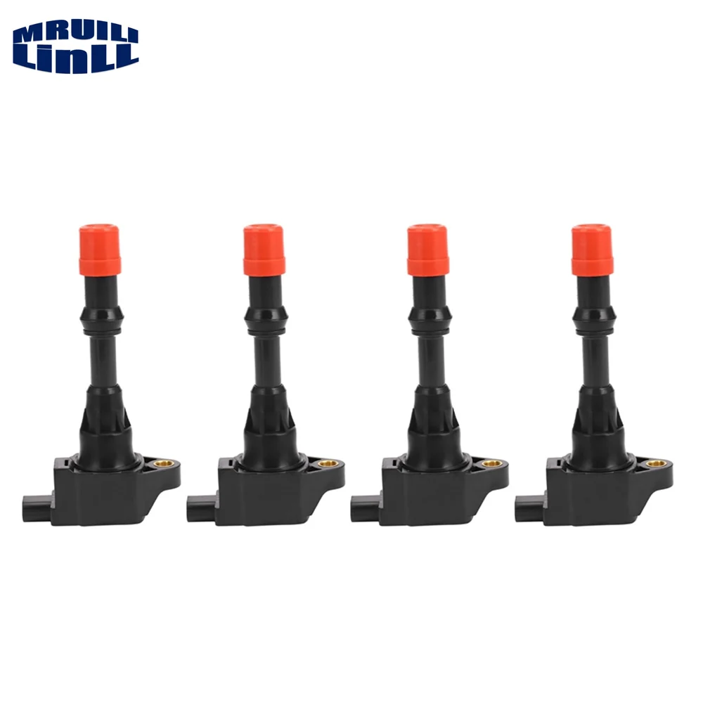 Engine Ignition Coil OE# CM11-109 CM11-112 30520-PWA-003 For Honda City 7 8 Viii Jazz Honda Civic Hybrid detail image 1