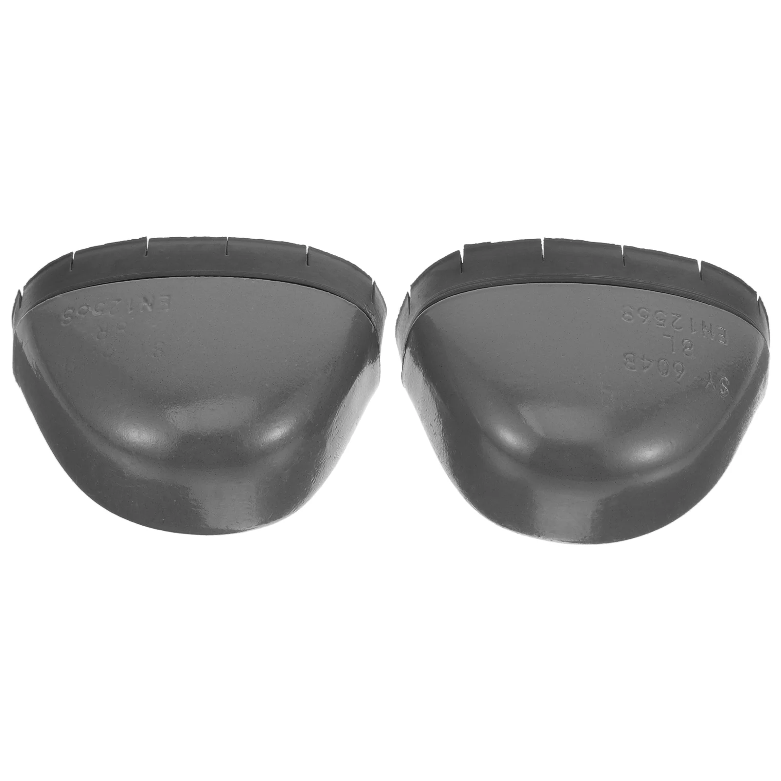 Protecteurs Acier Pour Bottes De Moto - Paire De Fers De 7 Cm - Pour Renforcer La Semelle