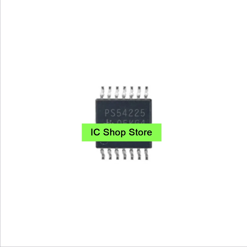 

5 шт./партия TPS54225PWPR TPS54225 HTSSOP14 100% оригинальный новый бренд