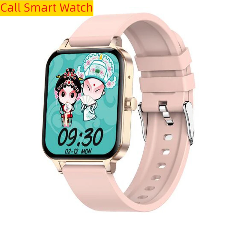 Dla Samsung Galaxy S23 Ultra Z Fold4 S22 Smartwatch męski damski