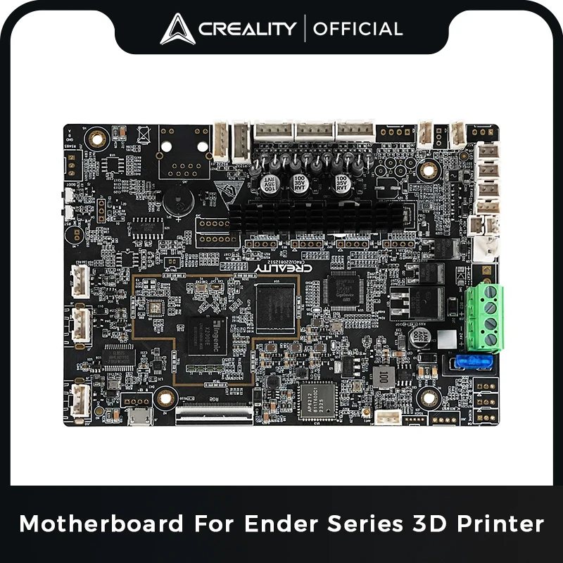 creality Ender 3 3Dプリンター 本体 マザーボード交換済 Creality エンダーシリーズマザーボードキット 3D プリンタ