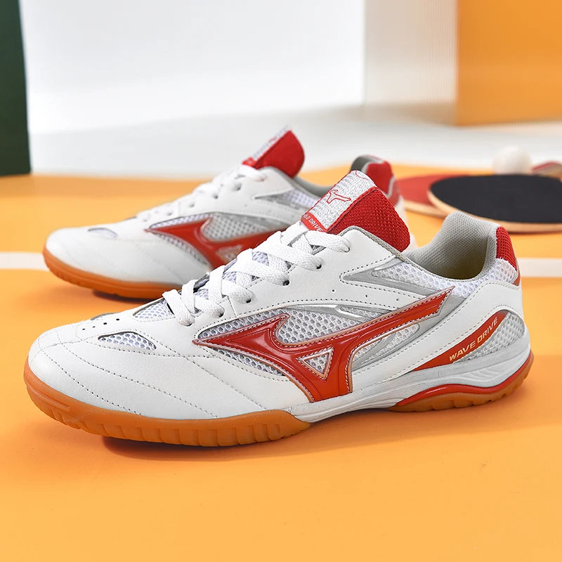 Badminton Shoes for Men Women Professional Breathable Volleyball Tennis Indoor Training Sneakers