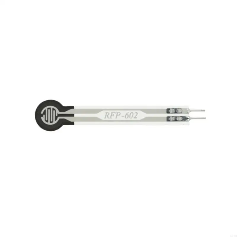 경량 FSR402 RFP602 저항성 압력 센서 5V/12V 전원 공급 로봇 공학 A..