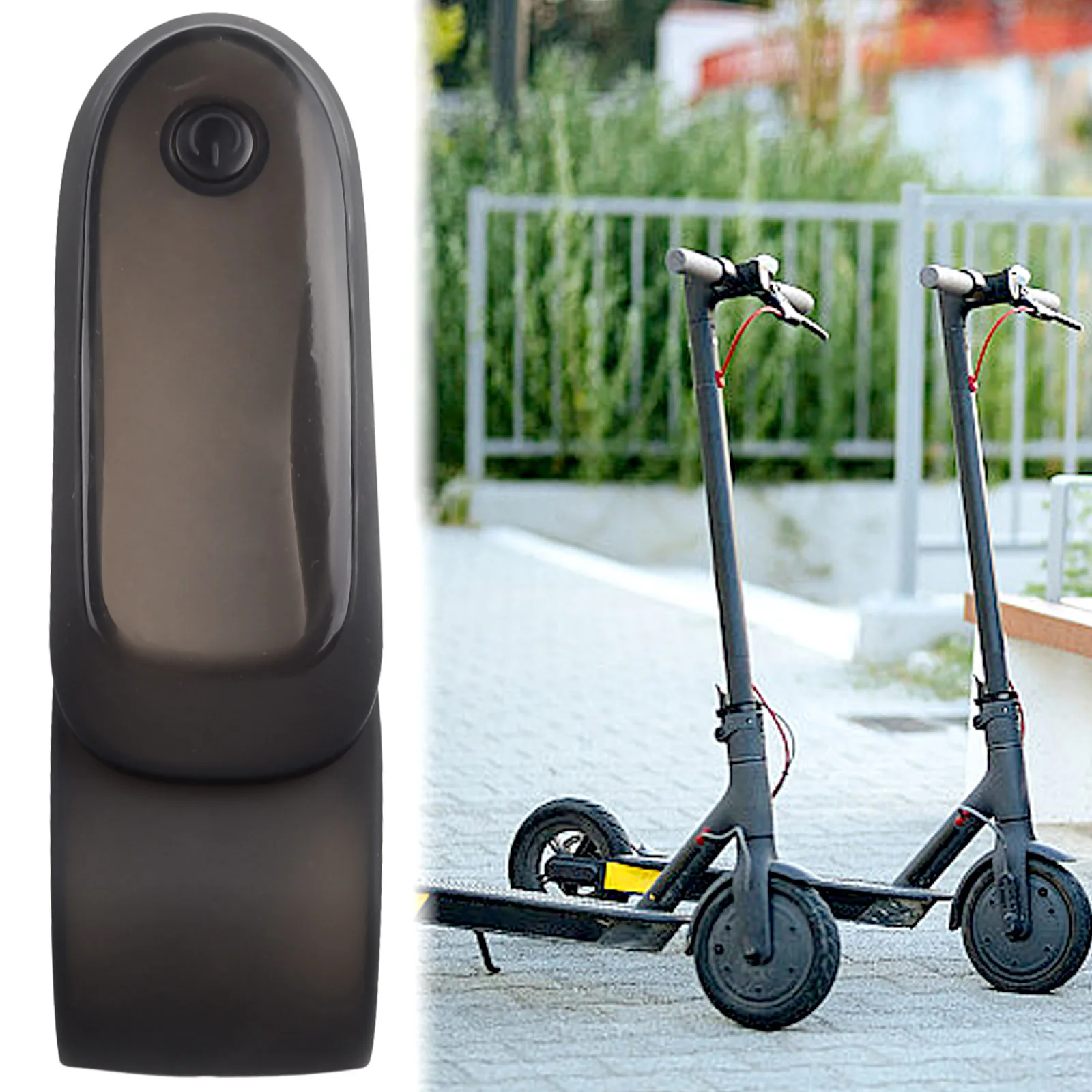 

1 шт., силиконовый чехол для Ninebot F20F25F30F40