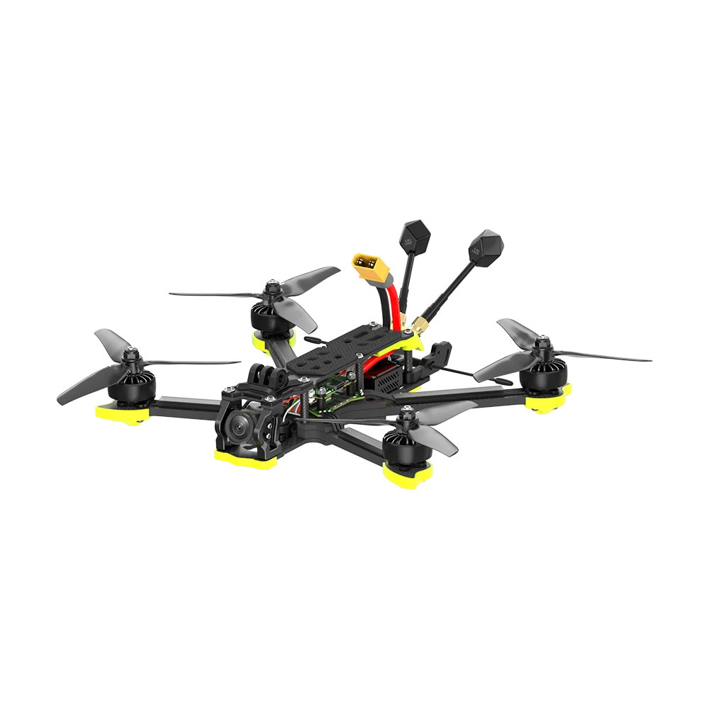 

iFlight Nazgul DC5 ECO 6S O3 HD Drone BNF with O3 Air Unit Digital HD System / BLITZ ATF435 E55S Stack for FPV