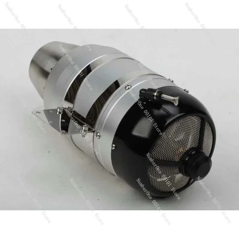 SW140B 14KG 브러시리스 터빈 엔진 제트 터보제트 RC 터빈 비행기용 내구성 있는 파워 시스템 모형 항공기용