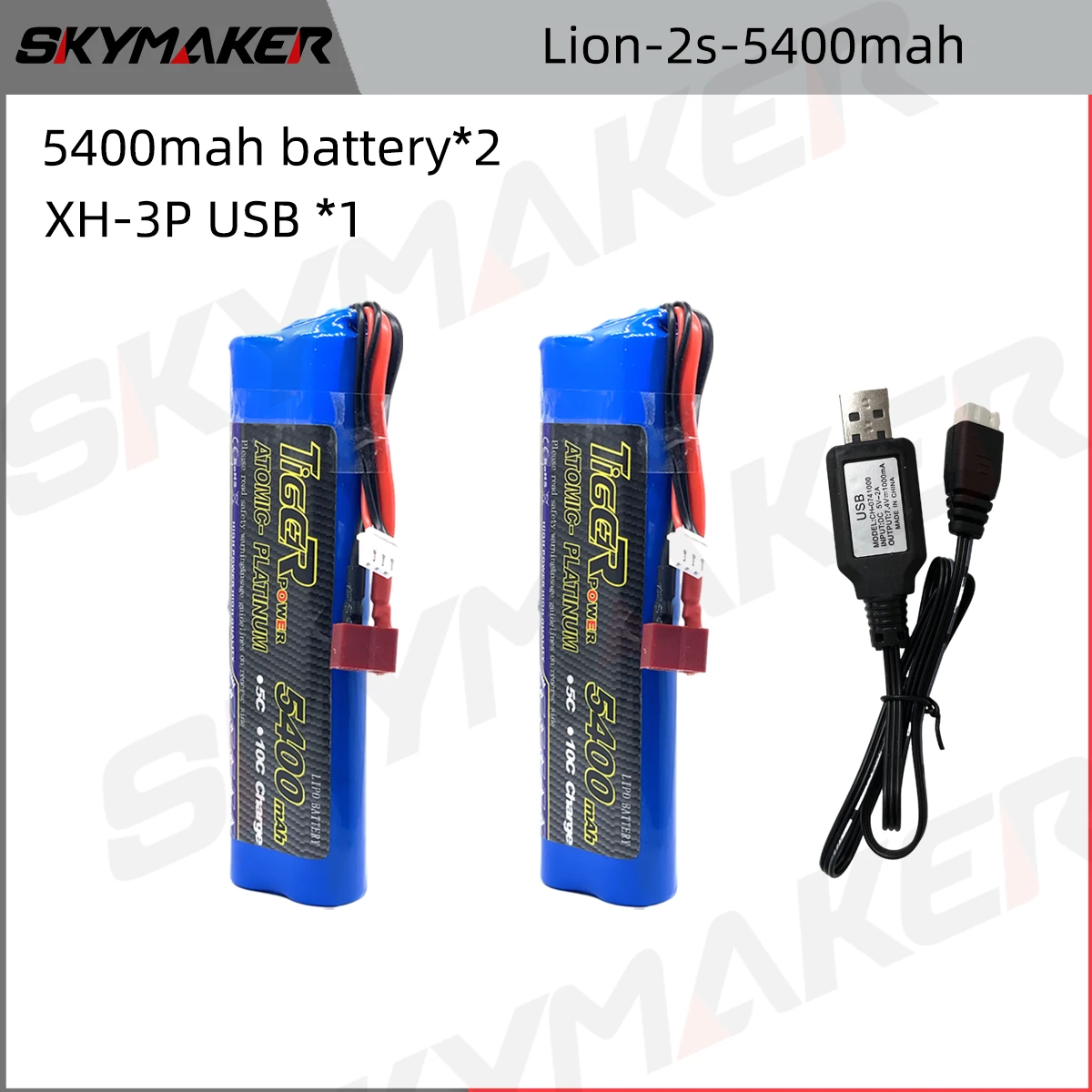 Lion-2s5400-2B-1LX3