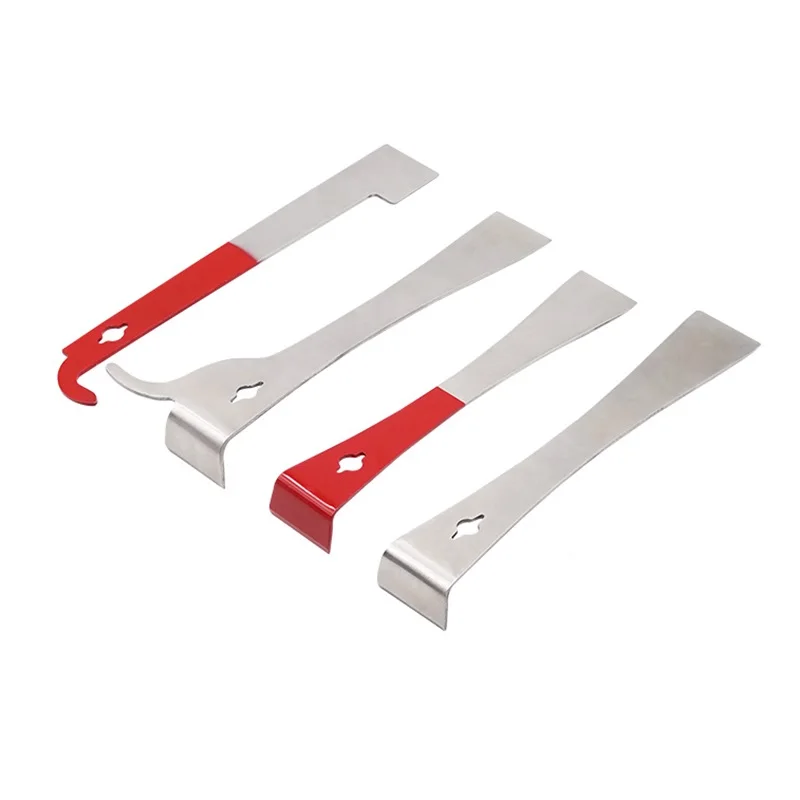Stainless Steel Bee Honey Scraper Beekeeping Knife for Beehive Cleaning beekeeping tools beekeeping accessories beekeeping knife