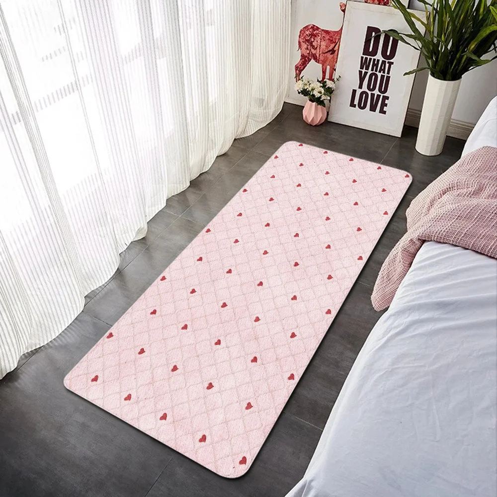 

Floral Designs Things to the Room Decoration Items Outdoor Doormat Exterior Entrance Door Mat Entrance Out Rug for Bedroom Mats