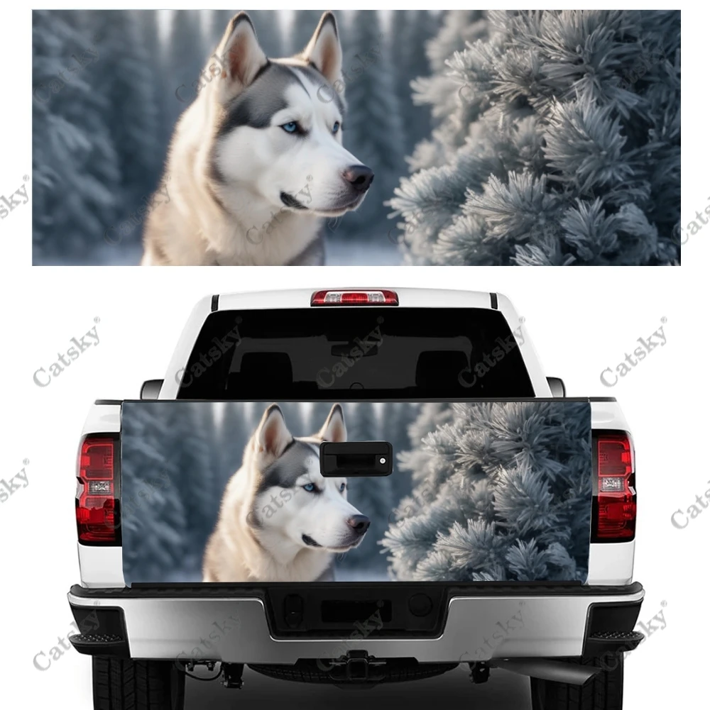 

Машинка для перевозки собак Husky, универсальная, для полноразмерных грузовиков