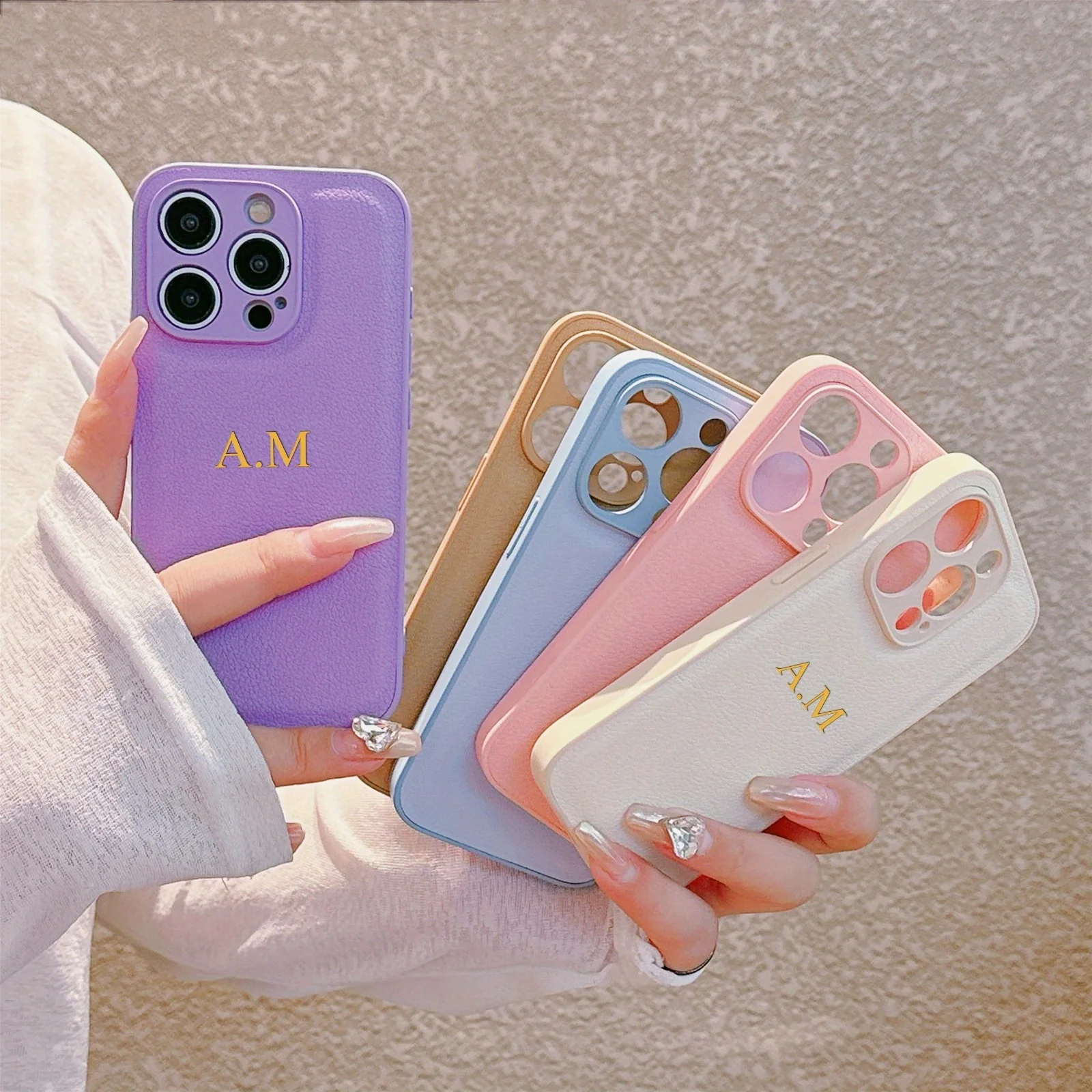Fashion accessories, defined by you