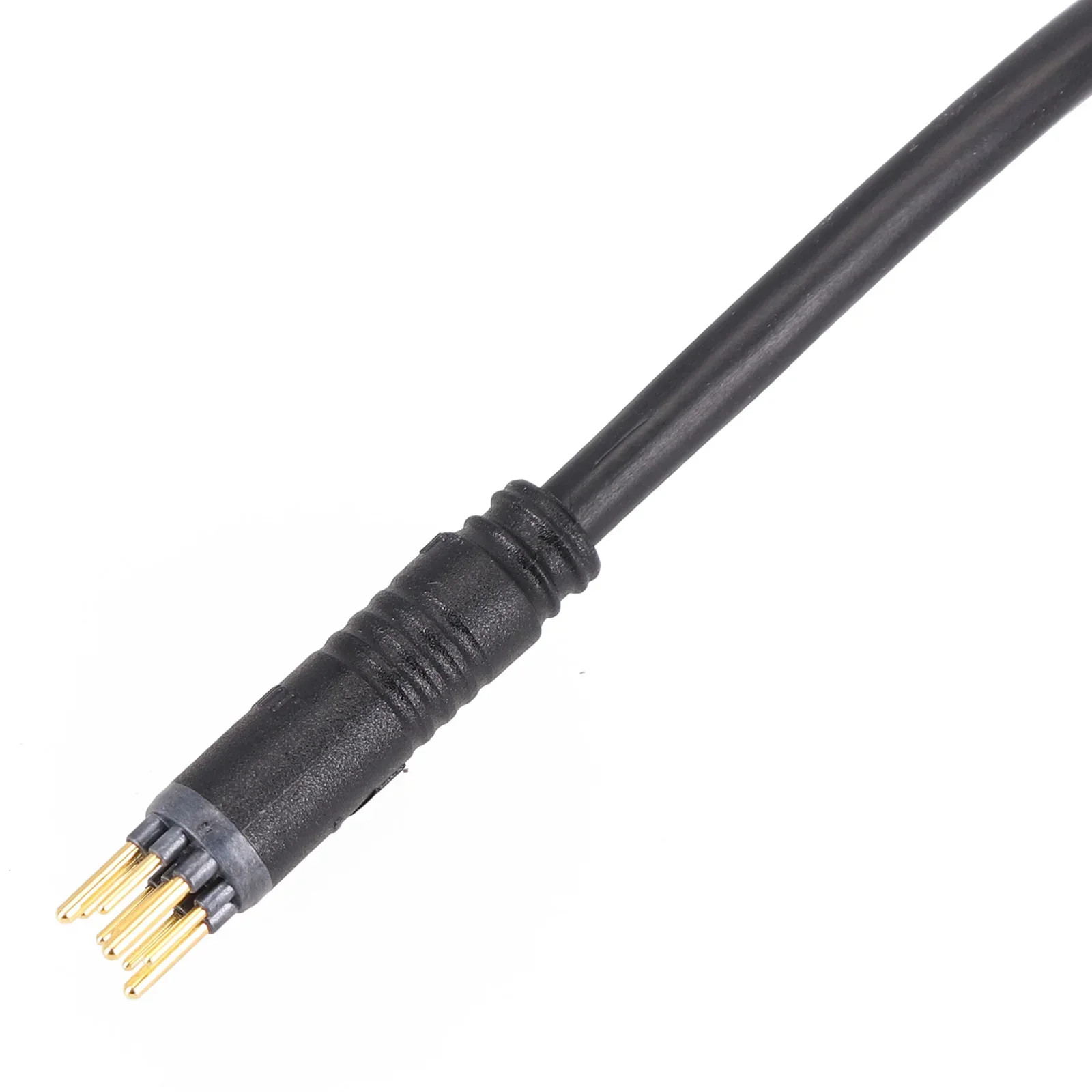 9 Pin Julet Wheel Hub Motor Cable 60cm E-bike Motor Extension Cable Waterproof Female To Male Wire For E-Bike Accessory e bike motor cable