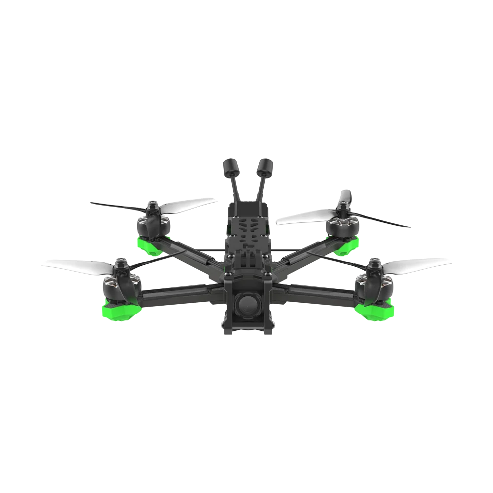 

IFlight Nazgul Evoque F6 HD V2 BLITZ Mini F7 55A O3 Air Unit XING2 2506 1500KV 6S Squashed-X / DeadCat FPV Freestyle Drone