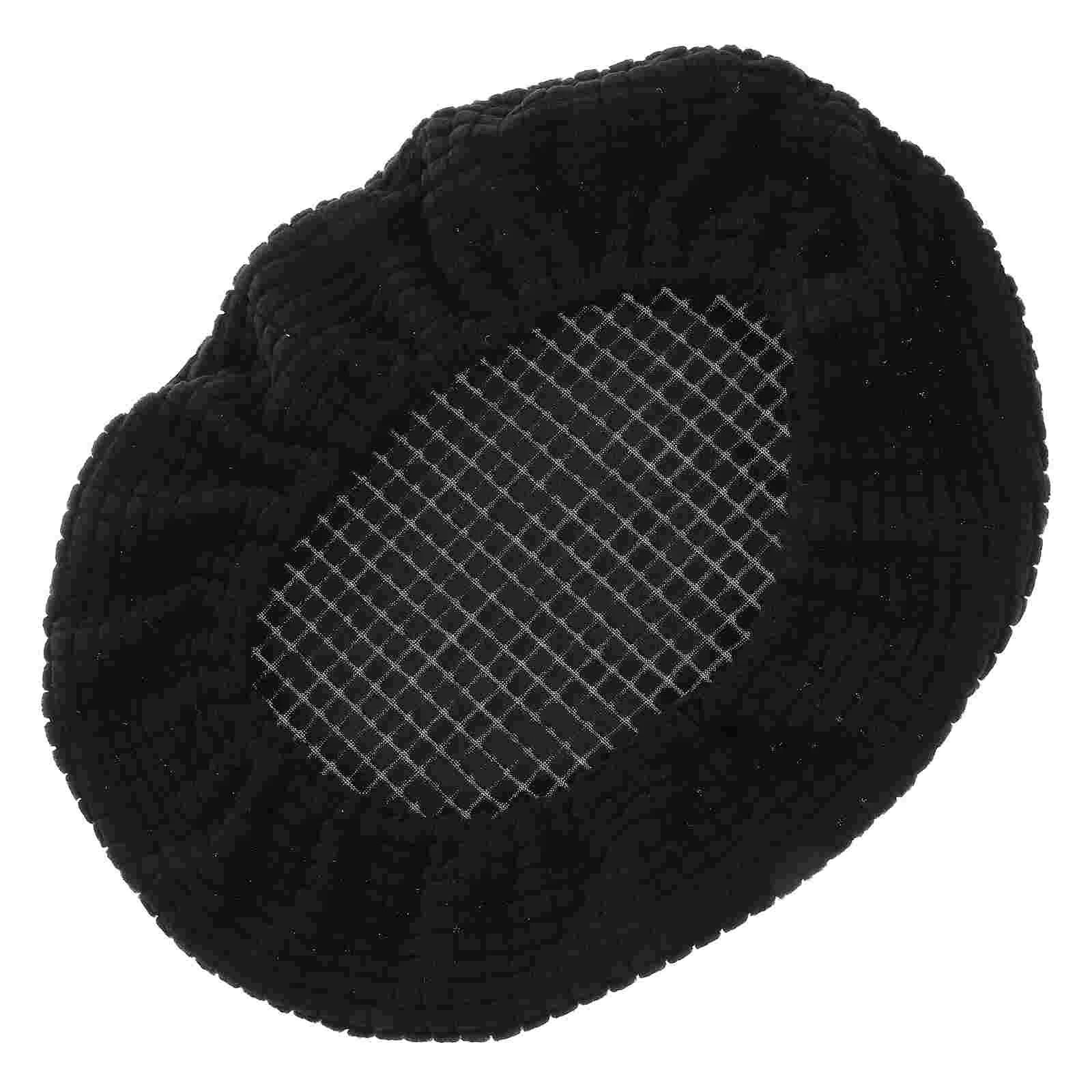 Office Chair Headrest Cover Accessory Supplies Cushion Sleeve Dust-proof Accessories Polyester office chair headrest cover