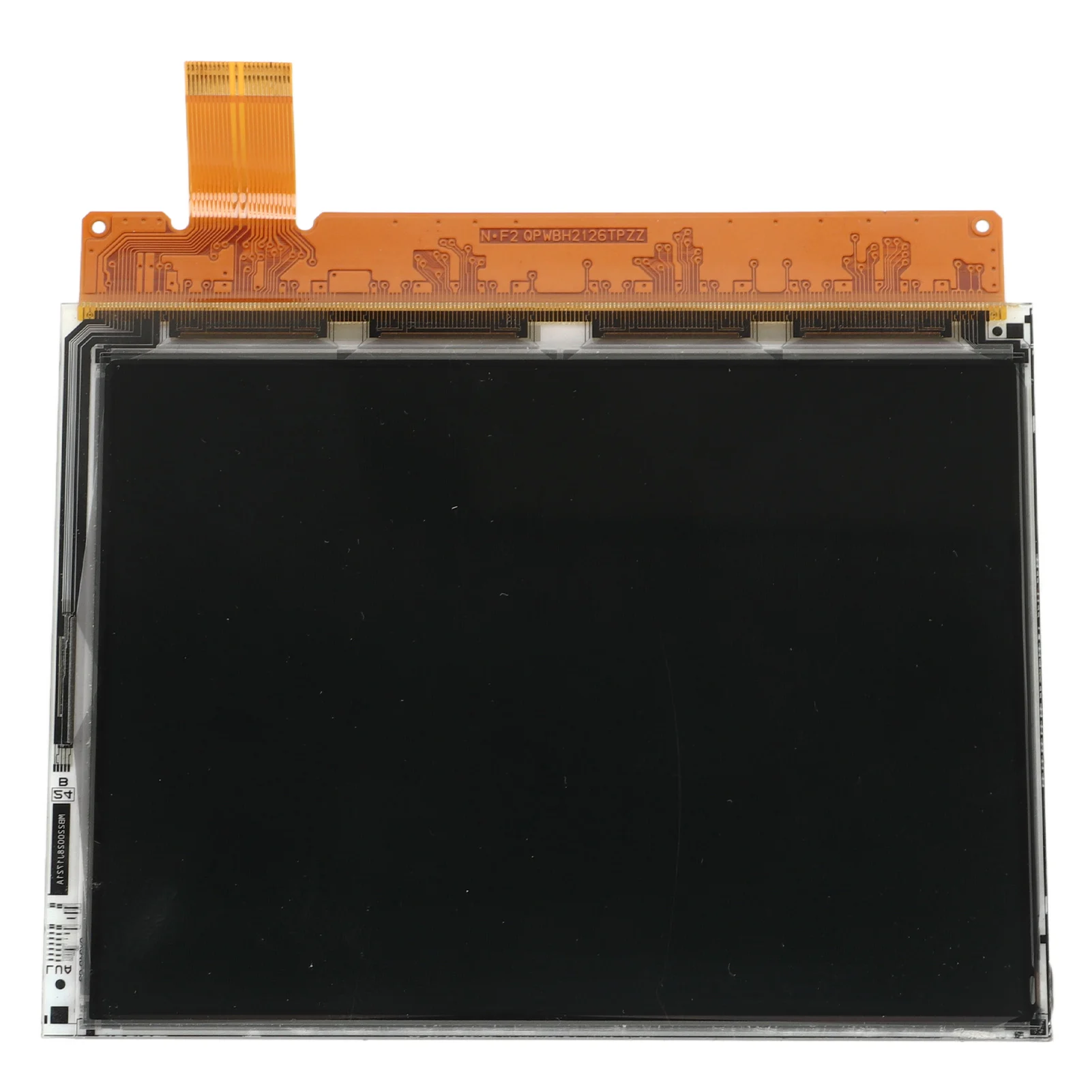 5in Instrument Cluster LCD Display Glass Scratch Center Screen Replacement for 2003-2010