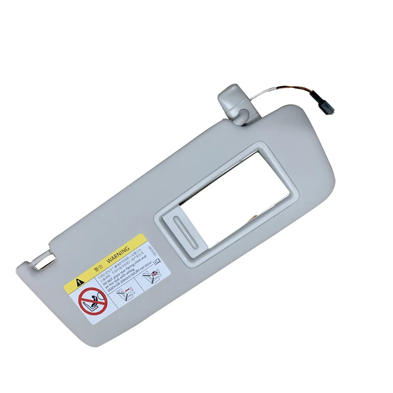 Interior Sun Visor Make Up Mirror 1/2PCS for VW Golf 7 7.5 Passat B8 CC Jetta MK7 A7 Skoda Octavia 3 5G0857551 5G0857552