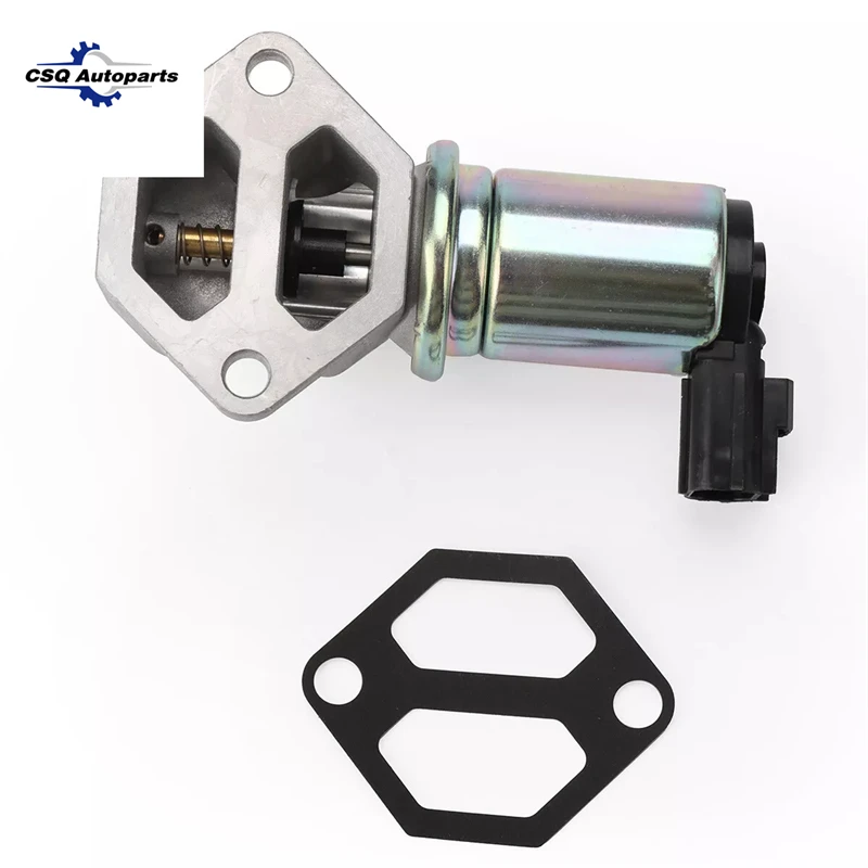 1L8Z9F715AA Engine IAC Idle Air Control Valve For Ford 2001-2004 For Escape 3.0L-V6 1L8Z9F715AA