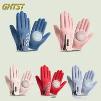 Warm Ski Gloves Snowboard Boys Girls Windproof Outdoor Kids Winter Riding Bicycle Bike Sports Running Snow Full Finger Gloves 1