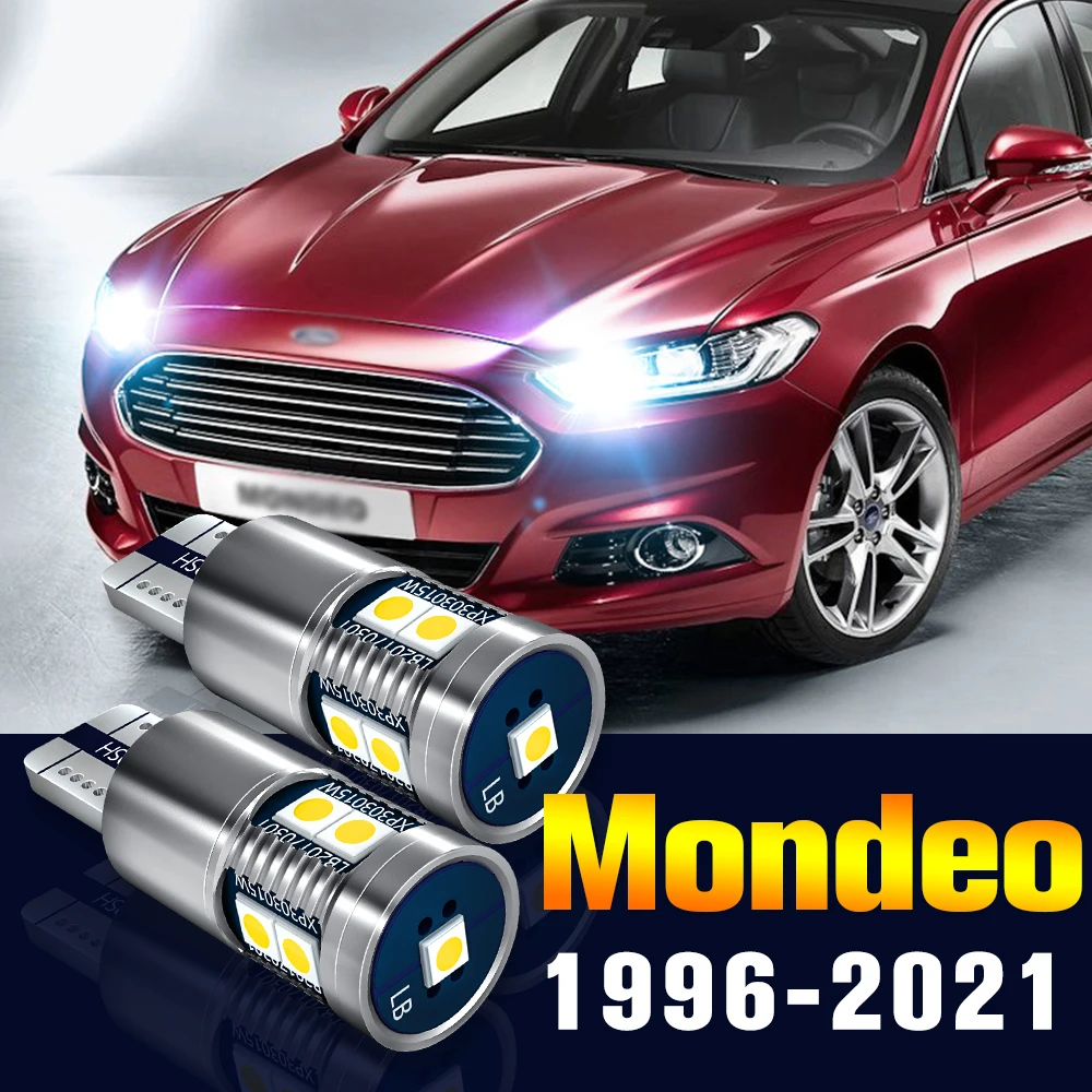 Pack LED FORD MONDEO IV Turnier (BA7) 2.0 LPG (2009 à 2015) – Pack Ampoules Extérieur main image 0