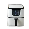 5.5L Air Fryer 220V 1700W Air Fryers Oil-Free Healthy Fryer Pizza Pot Smart Touch LCD Electric Fryer KZ-D5501 3
