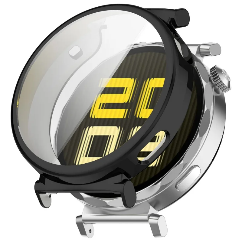 Enhanced TPU Protective Cover with Anti-Scratch Screen Guard