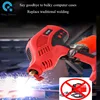 Handheld welding machine integrated portable handheld welder fully automatic industrial grade mini electric welding machine 5