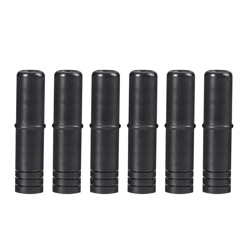 Fess 9mm Standard Smoking Pipe Filters - 1 Pack (6 Filters) For Tobacco Pipes