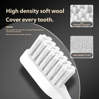 Electric Toothbrush Adult Rechargeable Super Automatic Sonic for Students, Men & Women Couples Set 4